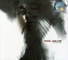 Pearl Jam - Live on Ten Legs [New CD] Holland - Import