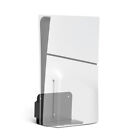 Wall Mount Bracket Display Stand Base for PS5 Slim Digital Edition Disc Edition