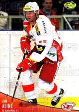 2012-13 Czech OFS #200 Jan Alinc