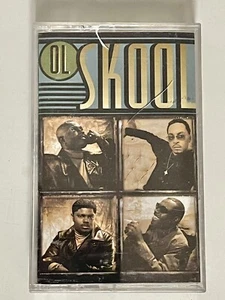 Ol Skool "Ol Skool" Cassette - 1998 BMI Club Edition - Universal Records - Picture 1 of 7