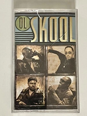 Ol Skool "Ol Skool" Cassette - 1998 BMI Club Edition - Universal Records - Image 1 of 4