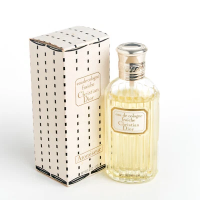 De colección Christian Dior eau de cologne fraiche spray 4 OZ eau fraiche original Foto 1 de 3