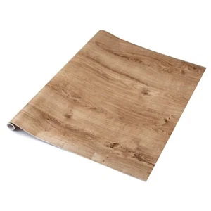 Ribbeck Oak dc fix self-adhesive vinyl kitchen wrap for worktops 45cm wide - Picture 1 of 22