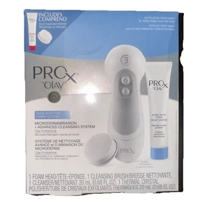 Olay ProX Microdermabrasion Advanced Cleansing System Even Skin Tone *see note* - Picture 1 of 6