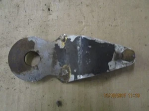 bsa a7-a10 stearing damper plate - Picture 1 of 2
