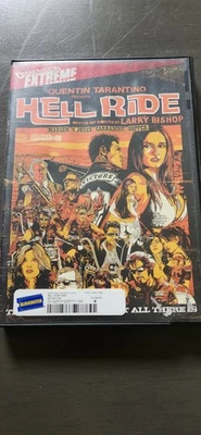 Hell Ride DVD Foto 1 de 4