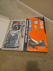 ASUS HD 3650 Silent 512 MB AGP Graphics Card (EAH3650 SILENT HTDI 512M A) - Picture 1 of 4