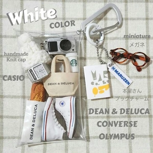 Bolsas llenas Gacha, Dean & DeLuca, Converse, Olympus, Casio, etc... - Imagen 1 de 1