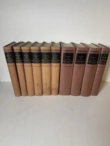 Oxford University Press STUDY OF HISTORY Arnold Toynbee 10 Volumes 1948 - Bild 1 von 11