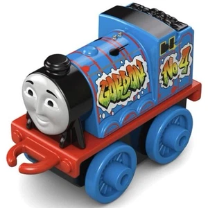 Borsa cieca Thomas & Friends Mini treno motore 2016/1 GRAFFITI GORDON H44A/04 nuova - Foto 1 di 3