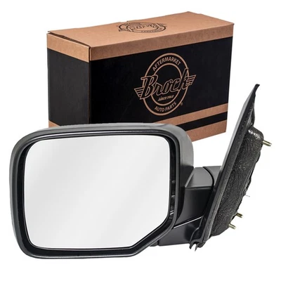 Espejo retrovisor eléctrico izquierdo Pilot 2009-2015 76258SZAA01ZA HO1320265 mercado de accesorios Foto 1 de 4