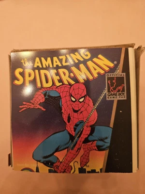 The Amazing Spiderman Nintendo Game Boy com manual, estojo e caixa - Imagem 1 de 4