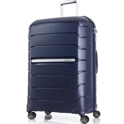 Samsonite Oc2lite Large 75cm Hardside Suitcase Navy 27397 - image 1 of 4