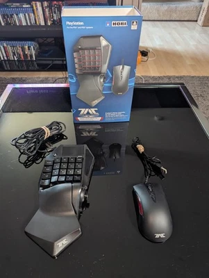 Hori Tactical Assault Commander Pro Type M2 for Ps4 & PS3 - Image 1 of 4