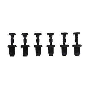 Refrigerator Vent Door Clip Kit for RVs Includes Six Pieces Fits For Norcold - Picture 1 of 12