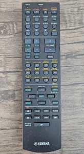 Telecomando Ricevitore AV AV Originale Yamaha RAV242 (LEGGI DESCRIZIONE) A3 - Foto 1 di 4