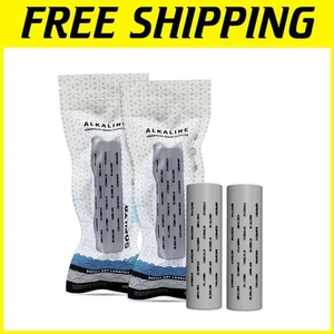 Alkaline Water Infuser 2 Pack - 9.5 pH, 750 Refills - Picture 1 of 11