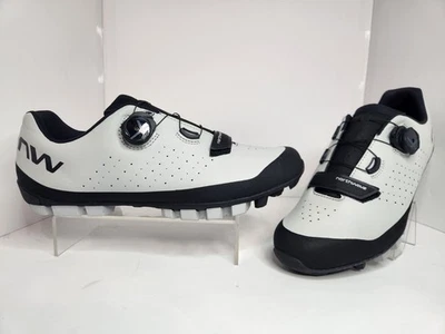 Zapatos de MTB Northwave Hammer Plus - Para hombres EE. UU. 13 - Gris Negro - Todoterreno - USADOS UNA VEZ  Foto 1 de 4