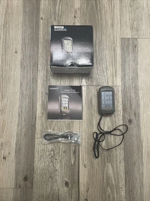 Garmin Dakota 20 Handheld GPS Battery Geocaching Hunting - Image 1 of 2