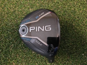 SOLO CABEZAL MADERA PING G440 MAX 17 GRADOS 4 - Imagen 1 de 5