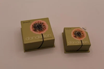 benefit dandelion baby-pink brightening face powder *pick size* - Image 1 of 2