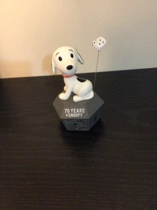 Hallmark Peanuts 70 Years of Snoopy Limited Resin Figurine - Picture 1 of 4