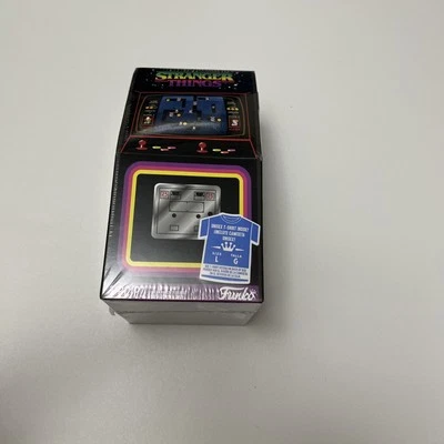 Stranger Things Collectors Arcade Box T-Shirt Size Large New Funko Exclusive - Image 1 of 4