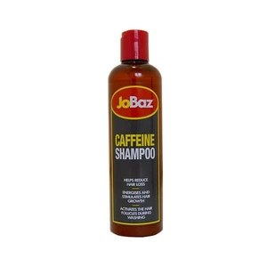 JoBaz Caffeine Shampoo 300ml Helps Reduce Hair Loss Fast & Free Postage - Picture 1 of 2
