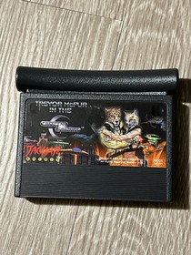 Trevor McFur in the Crescent Galaxy (Atari Jaguar, 1993)(Cart Only Tested Works)