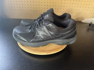 New Balance Hombres 847v2 Talla 13 4D Ancho Negro Zapatos para Caminar Tenis MW847BK2 - Imagen 1 de 11