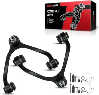 Front Lower Control Arms w/ Ball Joint Kit for Ford Crown Victoria 2003-2011 🛠️ - Image 1 of 4