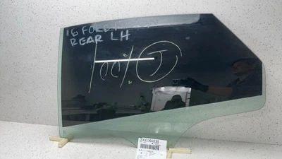 13 14 15 16 17 18 19 20 FORD FUSION Rear Door Glass/window Ford Left Foto 1 de 4