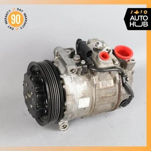 15-18 Porsche Cayenne GTS 958 3.6L AC A/C Air Conditioning Compressor OEM - Picture 1 of 16