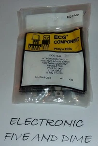 ECG1942 IC-POS ADJ DE COLECCIÓN REG - Imagen 1 de 1