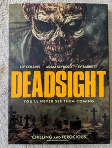 Deadsight (DVD, 2018) - Brand new w/ slip cover - Picture 1 of 3