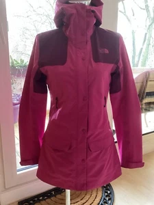 The North Face Regenmantel Gr.S - Bild 1 von 7