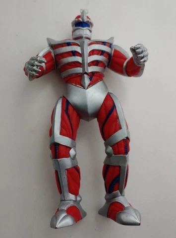 Vintage 1994 Bandai Mighty Morphin Power Rangers Lord Zedd Figure Cover