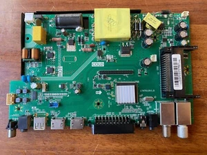 17AT010V1.0 MAIN BOARD FOR TV SUNNY SN40DIL010/0206 - Picture 1 of 4