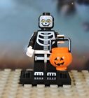Series 14 Skeleton Guy Trick-or-Treater Lego Minifigure