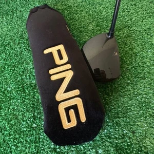 PING ISI Titanium 8.5 Degree Driver (Stiff Graphite) (MINT) - Picture 1 of 9