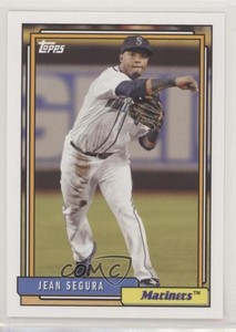 2017 Topps Archives 1992 Jean Segura #253