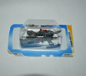 HOT WHEELS 2010 NEW MODELS - SNOW RIDE BURNT ORANGE LOOSE - Imagen 1 de 7