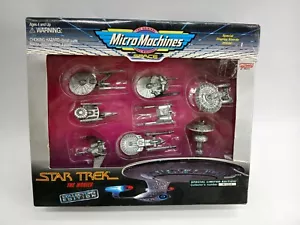 Star Trek Collectors Edition The Movies Micro Machines*** - Bild 1 von 16