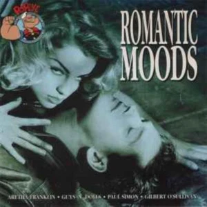 Romantic Moods CD Top-quality Free UK shipping Fast Dispatch Audio CD - Picture 1 of 7