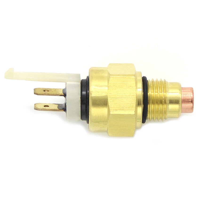 Interruptor térmico ventilador radiador para Yamaha FZ700 1987/FZ400 1997-1998/FZ750 1985-1991 Foto 1 de 4