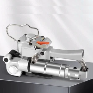 Pneumatic Packaging Strapping Machine Handheld Tool For PP Belts 13-19mm New - Picture 1 of 8