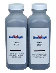 (2) Toner Eagle Refilll + Chips für Konica Minolta Bizhub 3320 A6WT00W. 20K Seiten - Bild 1 von 1