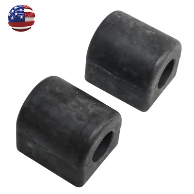 Bujes de brazo estabilizador trasero de goma aptos para Jeep Grand Cherokee 2011-2015 Foto 1 de 4