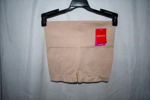 SPANX Everyday Shaping Panties Boyshort in Soft Nude Size: SM #SS0915 NWT - Picture 1 of 4