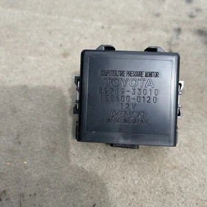 2007 Toyota Camry Tire Pressure Monitor Computer TPMS OEM 89769-33010 - Bild 1 von 4